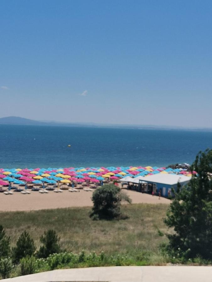 Луксозен Апартамент Анастасия-Сарафово На 150М От Морето Burgas City Exteriér fotografie