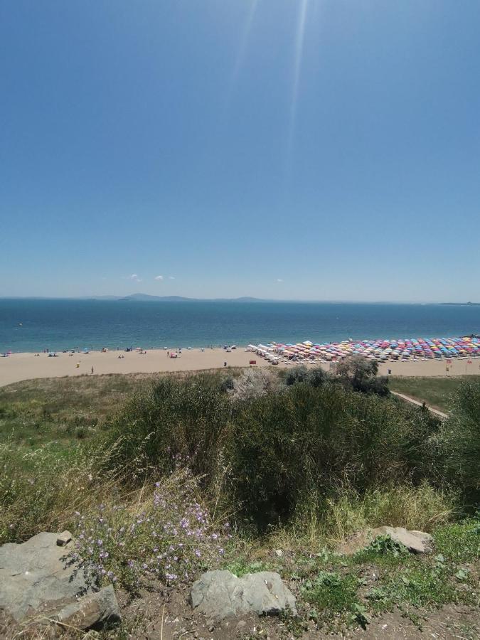 Луксозен Апартамент Анастасия-Сарафово На 150М От Морето Burgas City Exteriér fotografie
