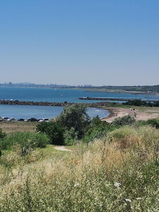 Луксозен Апартамент Анастасия-Сарафово На 150М От Морето Burgas City Exteriér fotografie