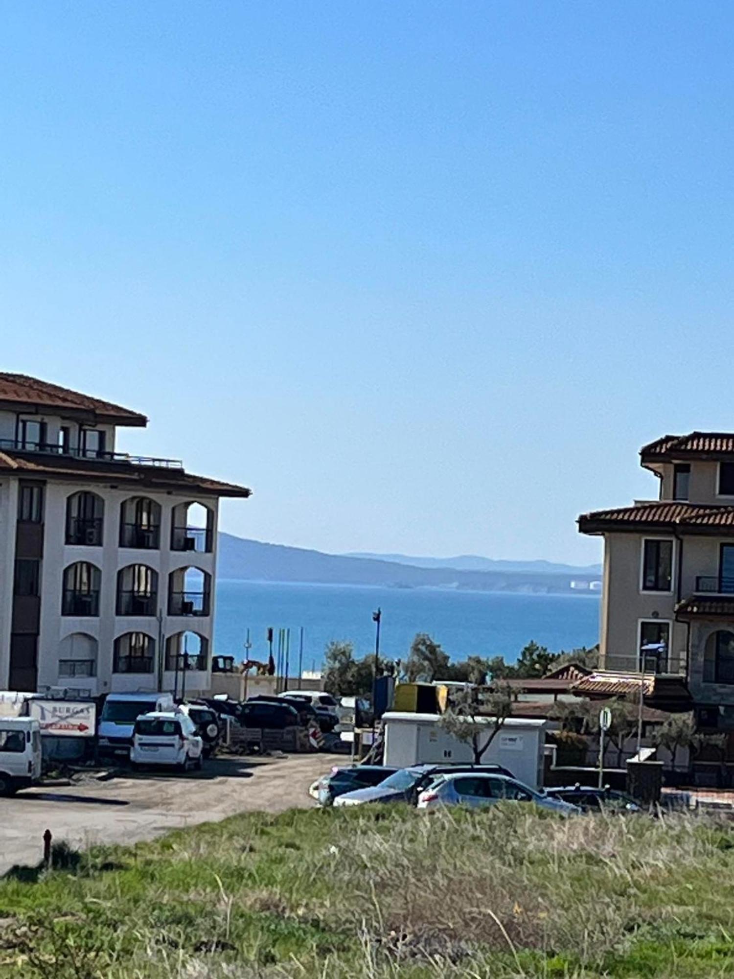 Луксозен Апартамент Анастасия-Сарафово На 150М От Морето Burgas City Exteriér fotografie
